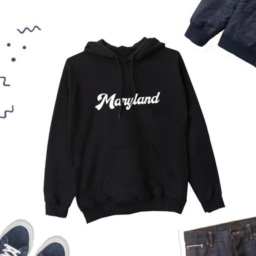 Maryland Hoodie