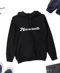 Massachusetts Hoodie