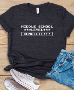 Middle School Level Complete T Shirt