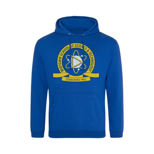 Midtown School of Science Hoodie