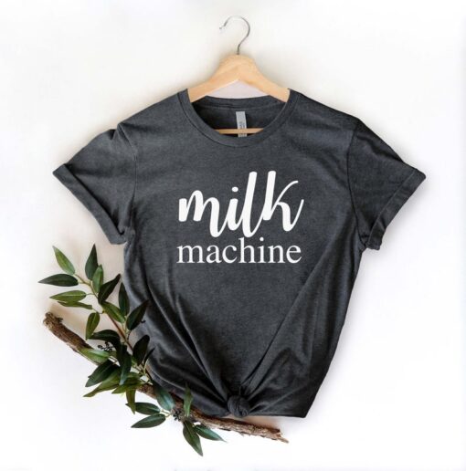 Milk Machine Shirt