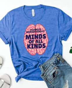 Minds of All Kinds T-Shirt