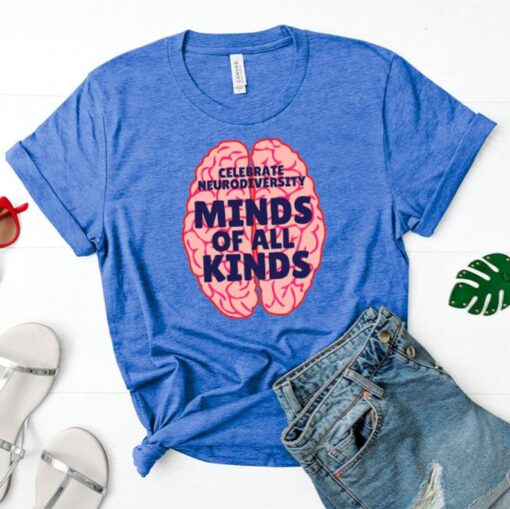 Minds of All Kinds T-Shirt