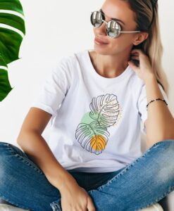 Monstera T-shirt