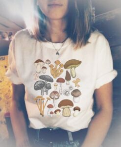 Mushroom Shirt