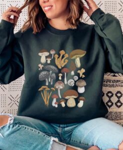 Mushroom Sweatshirt