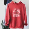 My Class Full Of Sweet Hearts Valentine's Day Teacher Hoodie