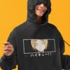 Nekoma Hoodie