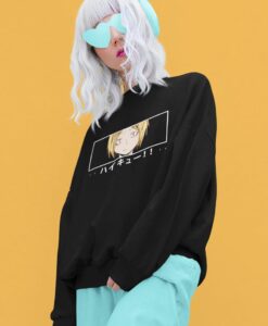 Nekoma's Kenma Kozume Sweatshirt