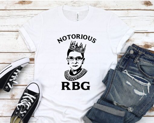 Notorious RBG T Shirt