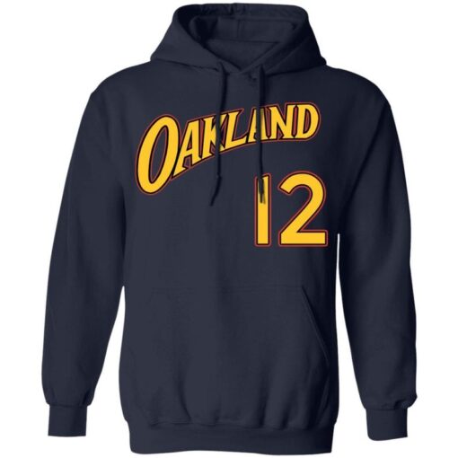 Oakland City Hoodie