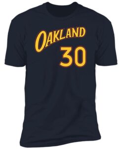 Oakland City T Shirt