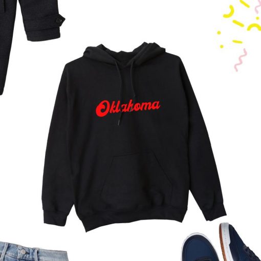 Oklahoma Hoodie