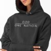 One Nation Under God Unisex Hoodie