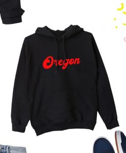 Oregon Hoodie