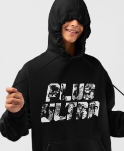 PLUS ULTRA Hoodie