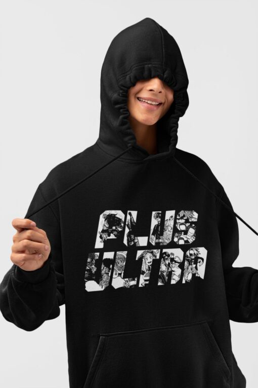 PLUS ULTRA Hoodie