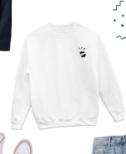 Panda Sweatshirt