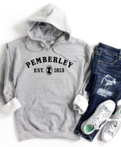 Pemberley Hoodie