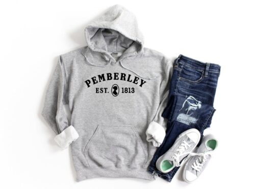 Pemberley Hoodie