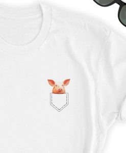 Pig Pocket Shirt