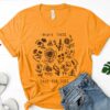 Plant These Save the Bees T shirt