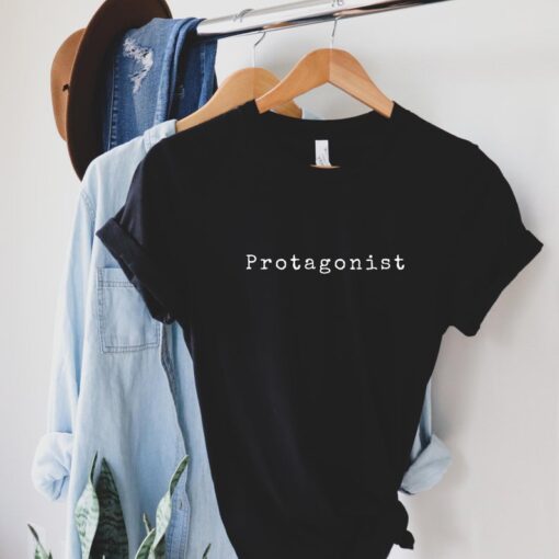 Protagonist T-shirt