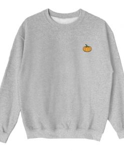 Pumpkin Icon Sweatshirt