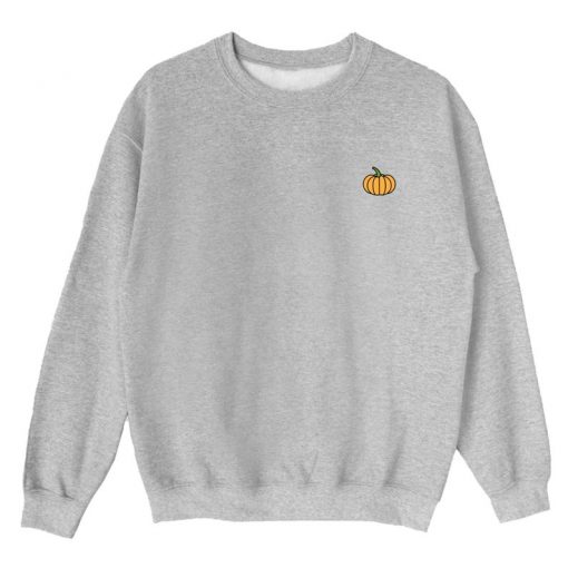 Pumpkin Icon Sweatshirt