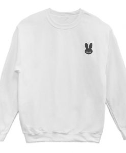 Rabbit Icon Sweatshirt