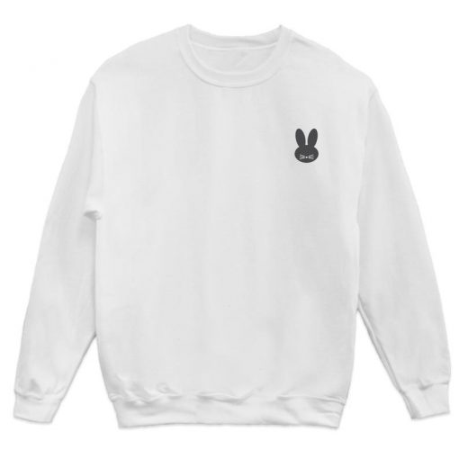 Rabbit Icon Sweatshirt