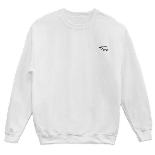 Rhino Sweatshirt