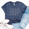 Rise Wise Eyes Up Hamilton T-Shirt