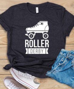 Roller Derby T Shirt