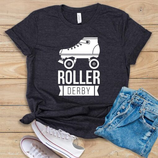 Roller Derby T Shirt