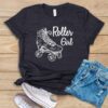 Roller Girl T Shirt