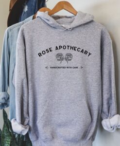 Rose Apothecary Hoodie