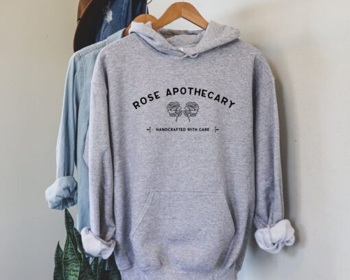 Rose Apothecary Hoodie