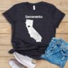 Sacramento California T Shirt