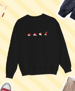 Santa Christmas Sweatshirt