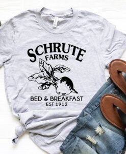 Schrute Farms shirt