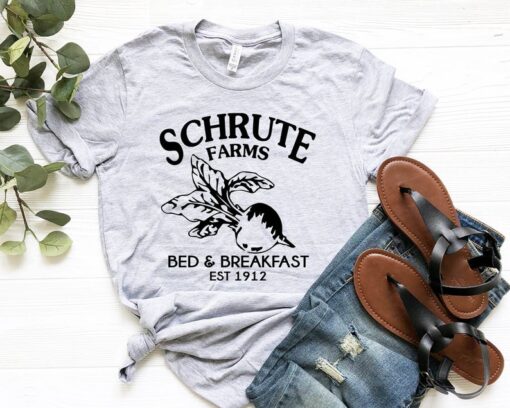 Schrute Farms shirt