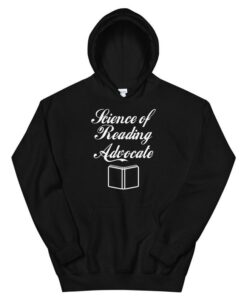 Science of Reading Advocate Unisex Hoodie