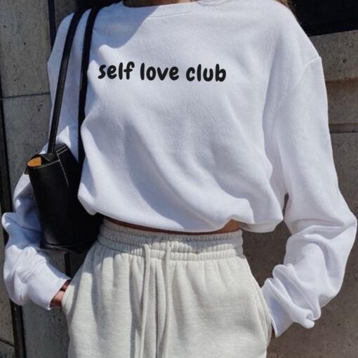 Self Love Sweatshirt