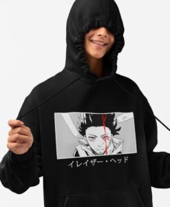 Shouto Aizawa Hoodie