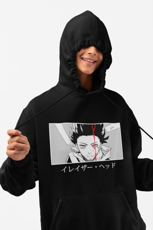 Shouto Aizawa Hoodie