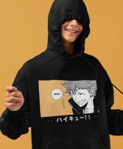 Shoyo Hoodie