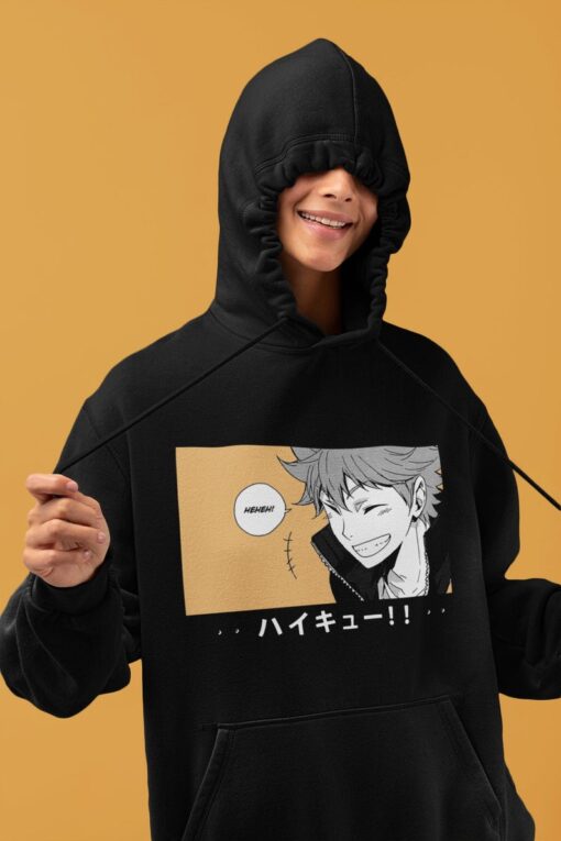 Shoyo Hoodie