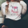 Sleigh Reindeer Jumper Sweatshirt