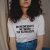 Smash The Patriarchy T-shirt